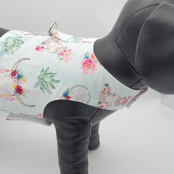 Small dog vest - Picture 3 of 7